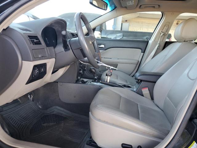 Photo 6 VIN: 3FAHP0JA0CR337817 - FORD FUSION SEL 