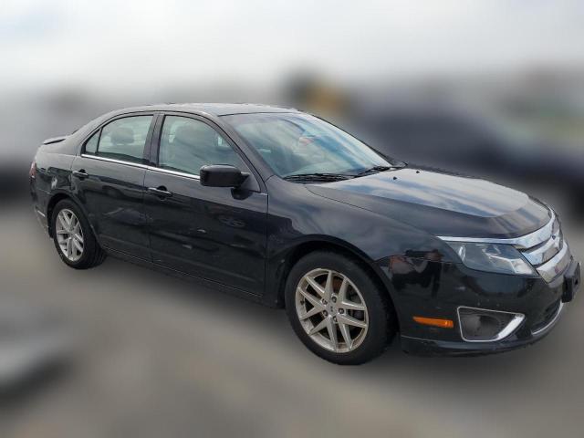 Photo 3 VIN: 3FAHP0JA0CR338983 - FORD FUSION 