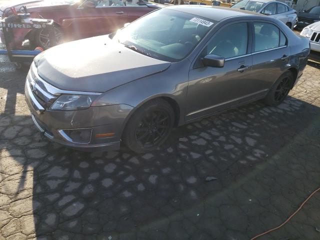 Photo 0 VIN: 3FAHP0JA0CR344752 - FORD FUSION 