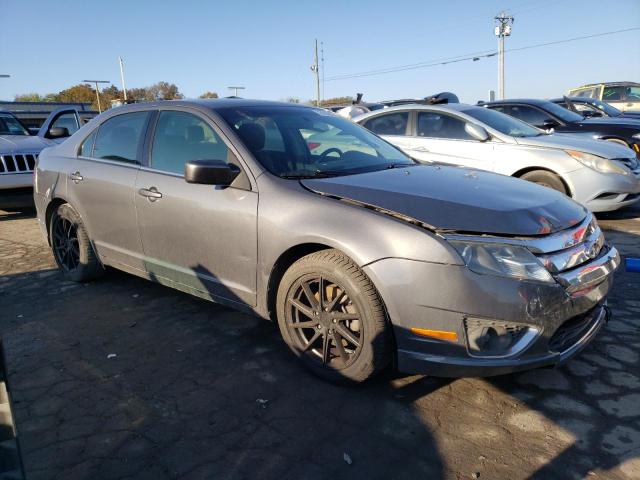 Photo 3 VIN: 3FAHP0JA0CR344752 - FORD FUSION 