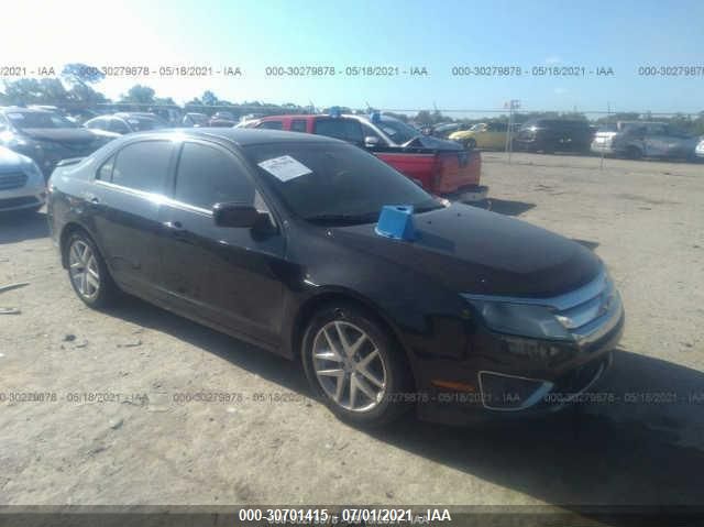 Photo 0 VIN: 3FAHP0JA0CR345481 - FORD FUSION 