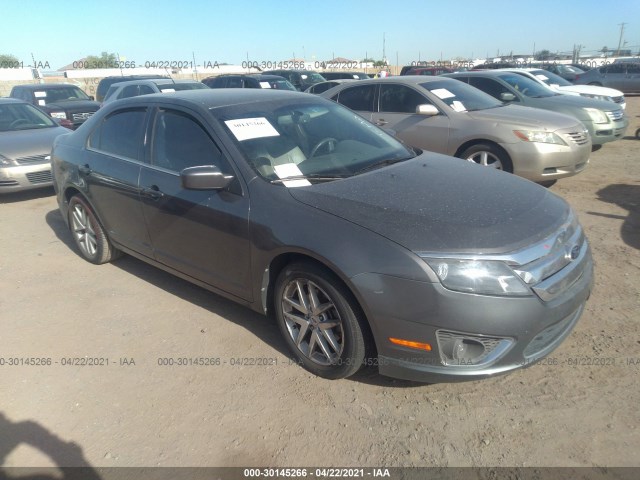 Photo 0 VIN: 3FAHP0JA0CR345819 - FORD FUSION 