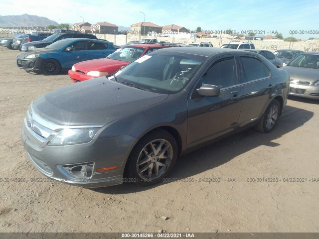 Photo 1 VIN: 3FAHP0JA0CR345819 - FORD FUSION 