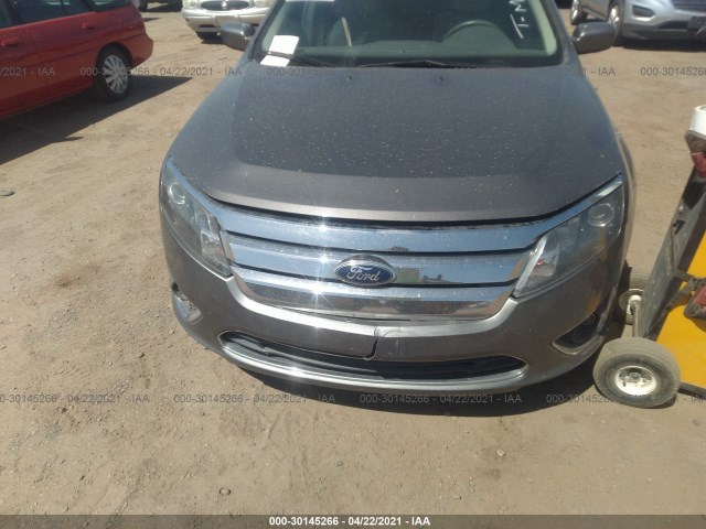 Photo 5 VIN: 3FAHP0JA0CR345819 - FORD FUSION 