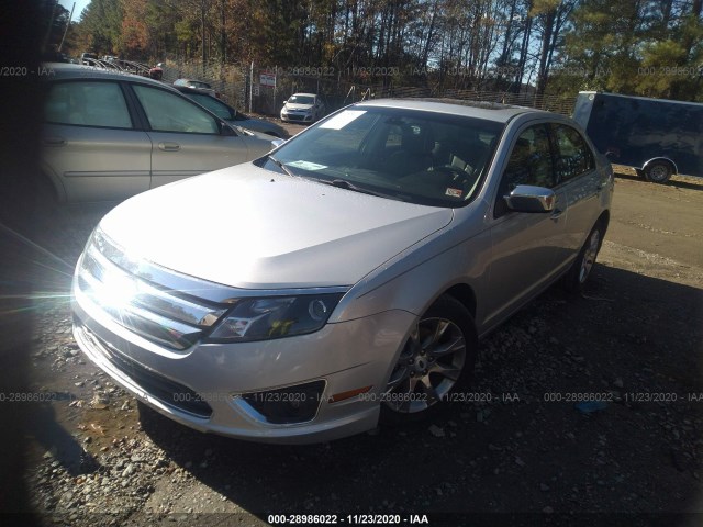 Photo 1 VIN: 3FAHP0JA0CR347652 - FORD FUSION 