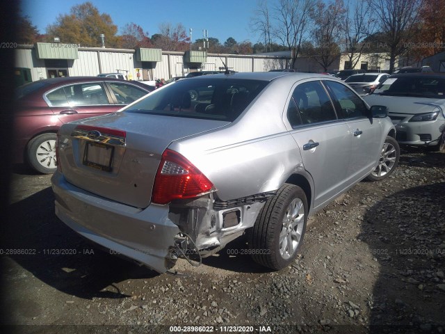 Photo 3 VIN: 3FAHP0JA0CR347652 - FORD FUSION 