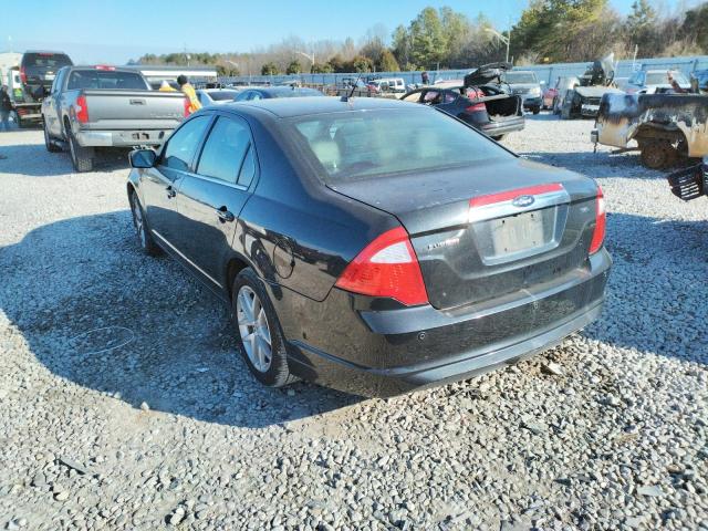 Photo 2 VIN: 3FAHP0JA0CR362944 - FORD FUSION SEL 