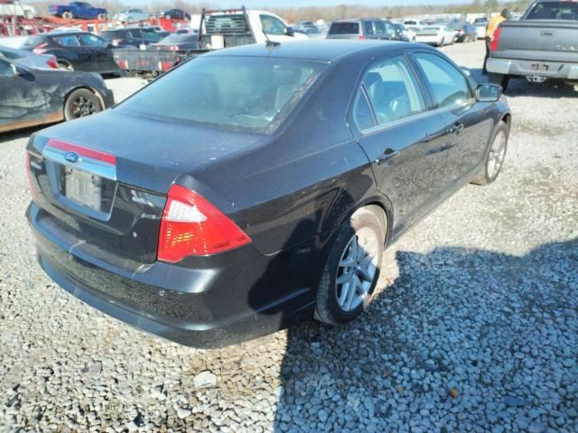 Photo 3 VIN: 3FAHP0JA0CR362944 - FORD FUSION SEL 