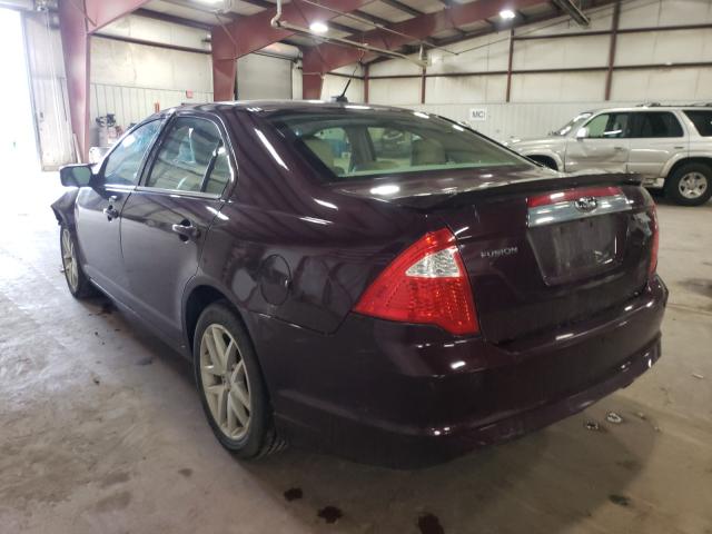 Photo 2 VIN: 3FAHP0JA0CR363074 - FORD FUSION SEL 