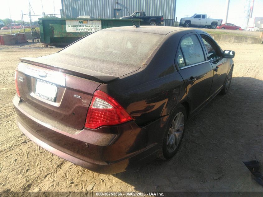 Photo 3 VIN: 3FAHP0JA0CR363169 - FORD FUSION 