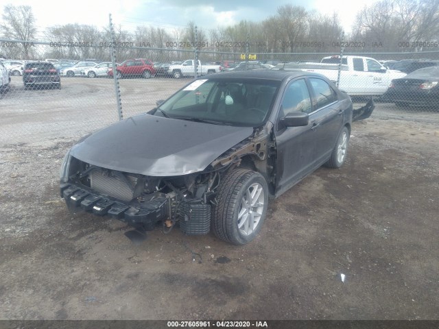 Photo 1 VIN: 3FAHP0JA0CR363219 - FORD FUSION 