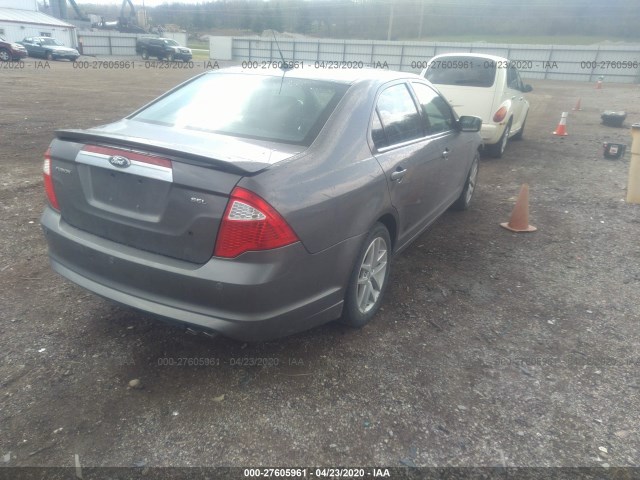 Photo 3 VIN: 3FAHP0JA0CR363219 - FORD FUSION 