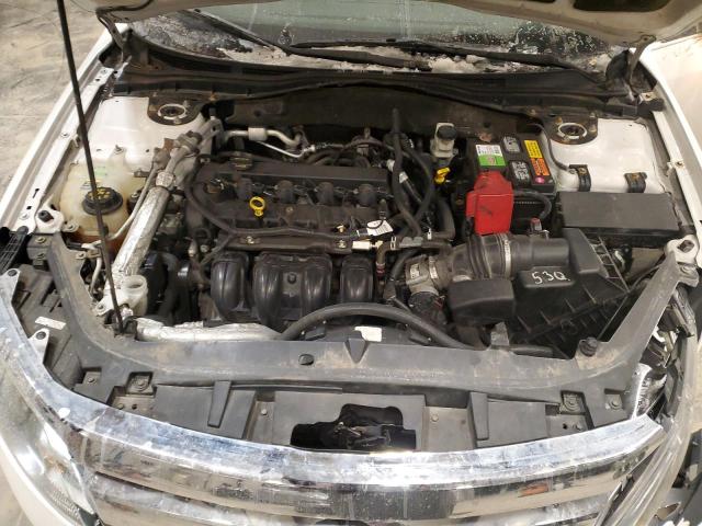 Photo 10 VIN: 3FAHP0JA0CR363544 - FORD FUSION SEL 