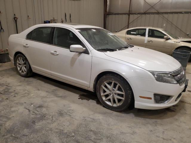 Photo 3 VIN: 3FAHP0JA0CR363544 - FORD FUSION SEL 