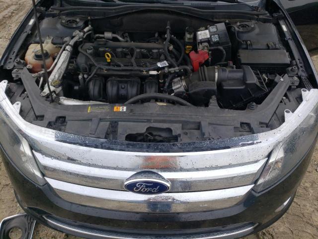 Photo 10 VIN: 3FAHP0JA0CR371451 - FORD FUSION 