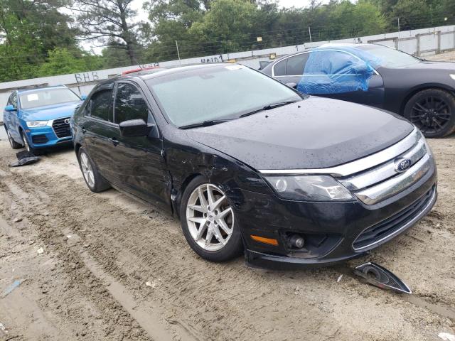 Photo 3 VIN: 3FAHP0JA0CR371451 - FORD FUSION 