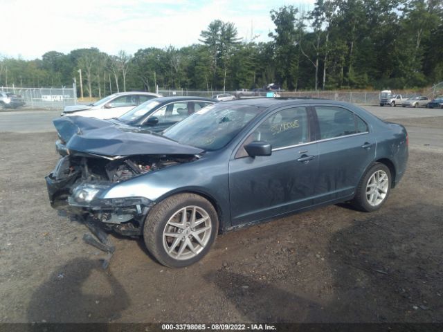 Photo 1 VIN: 3FAHP0JA0CR387021 - FORD FUSION 