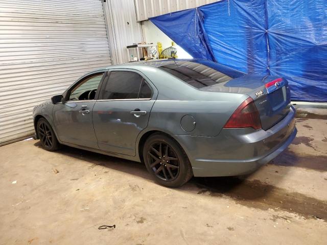 Photo 1 VIN: 3FAHP0JA0CR389657 - FORD FUSION SEL 