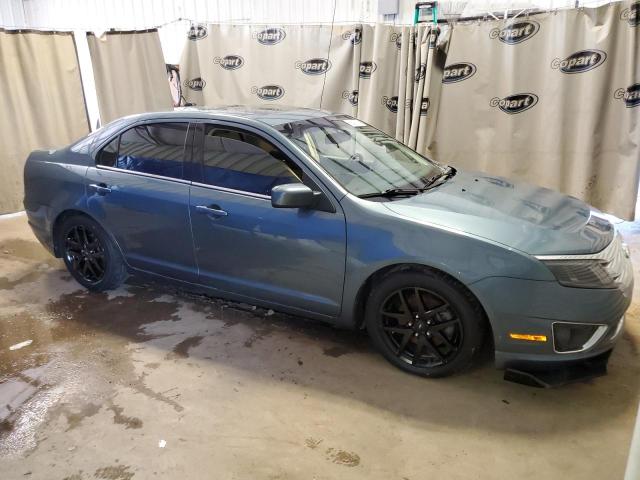 Photo 3 VIN: 3FAHP0JA0CR389657 - FORD FUSION SEL 