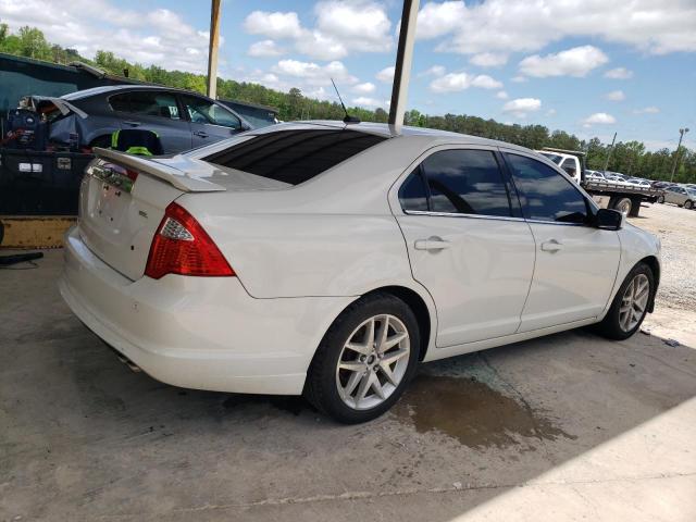 Photo 2 VIN: 3FAHP0JA0CR389884 - FORD FUSION 