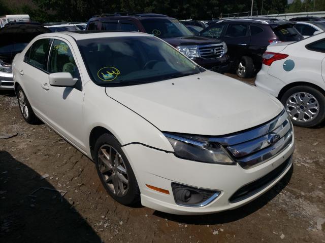 Photo 0 VIN: 3FAHP0JA0CR393109 - FORD FUSION SEL 