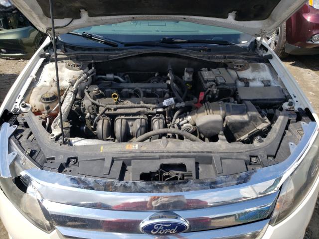 Photo 6 VIN: 3FAHP0JA0CR393109 - FORD FUSION SEL 