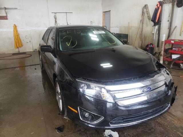 Photo 0 VIN: 3FAHP0JA0CR393305 - FORD FUSION SEL 