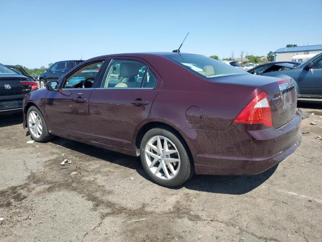 Photo 1 VIN: 3FAHP0JA0CR406151 - FORD FUSION 