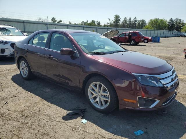 Photo 3 VIN: 3FAHP0JA0CR406151 - FORD FUSION 