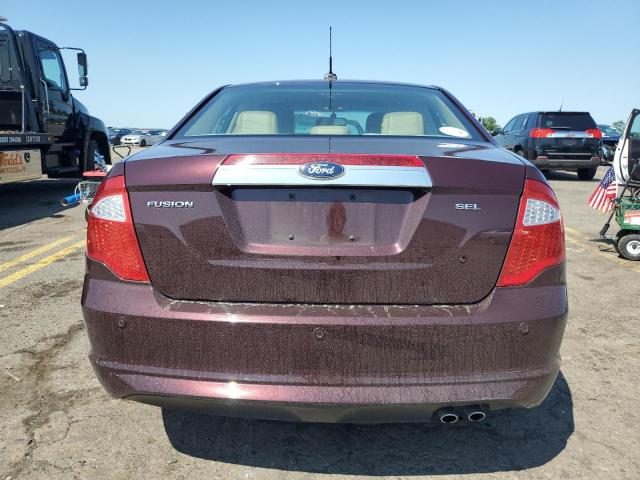 Photo 5 VIN: 3FAHP0JA0CR406151 - FORD FUSION 