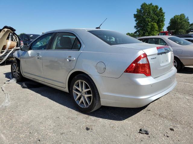 Photo 2 VIN: 3FAHP0JA0CR411561 - FORD FUSION SEL 