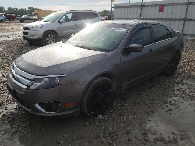 Photo 1 VIN: 3FAHP0JA0CR411737 - FORD FUSION 