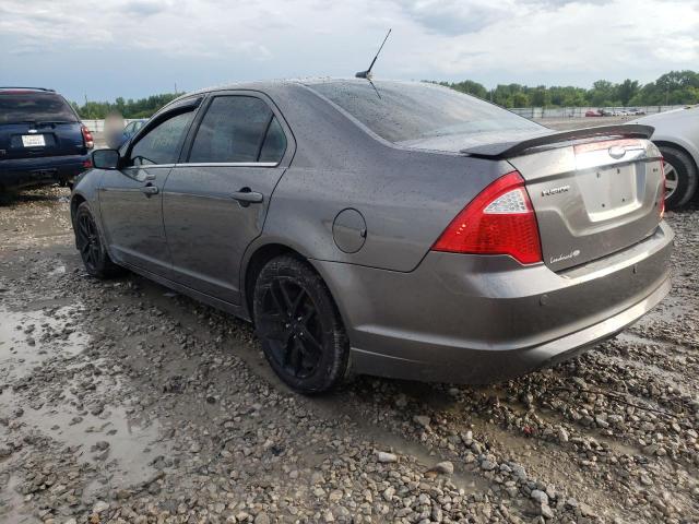 Photo 2 VIN: 3FAHP0JA0CR411737 - FORD FUSION 