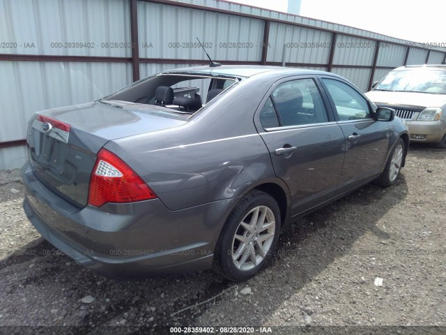 Photo 3 VIN: 3FAHP0JA0CR414718 - FORD FUSION 