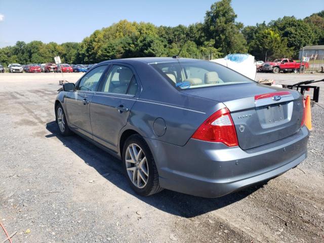 Photo 2 VIN: 3FAHP0JA0CR426562 - FORD FUSION SEL 