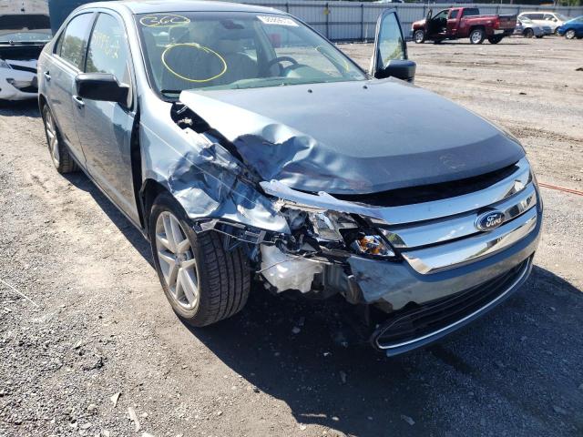 Photo 8 VIN: 3FAHP0JA0CR426562 - FORD FUSION SEL 