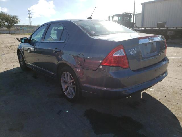 Photo 2 VIN: 3FAHP0JA0CR431910 - FORD FUSION SEL 