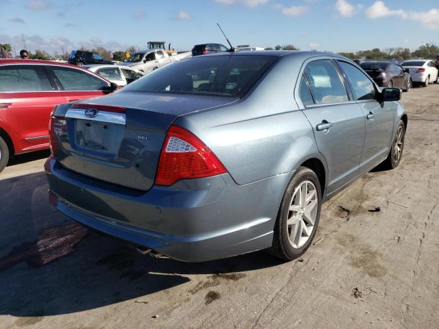 Photo 3 VIN: 3FAHP0JA0CR431910 - FORD FUSION SEL 