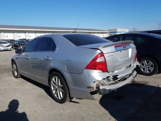 Photo 2 VIN: 3FAHP0JA0CR432779 - FORD FUSION SEL 