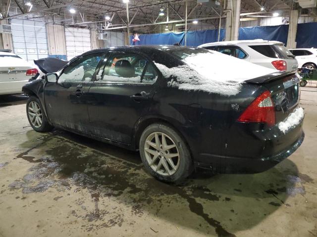 Photo 1 VIN: 3FAHP0JA0CR433544 - FORD FUSION 