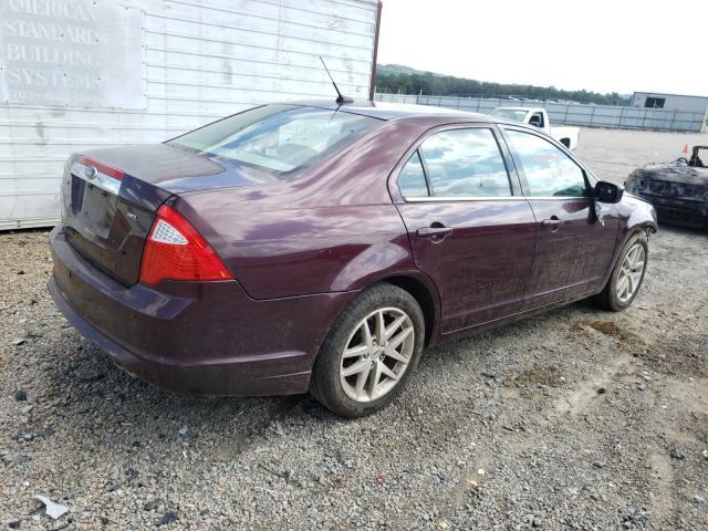 Photo 3 VIN: 3FAHP0JA0CR434631 - FORD FUSION SEL 