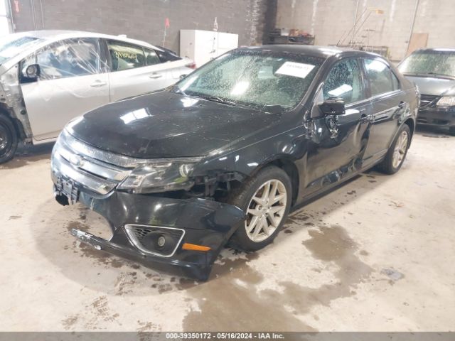 Photo 1 VIN: 3FAHP0JA0CR440705 - FORD FUSION 