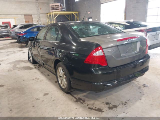 Photo 2 VIN: 3FAHP0JA0CR440705 - FORD FUSION 