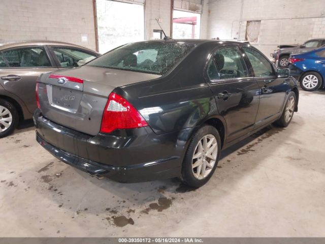 Photo 3 VIN: 3FAHP0JA0CR440705 - FORD FUSION 