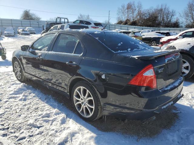 Photo 1 VIN: 3FAHP0JA0CR444818 - FORD FUSION 