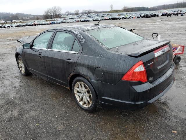 Photo 1 VIN: 3FAHP0JA0CR448223 - FORD FUSION 