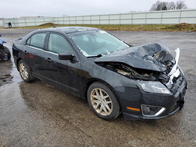 Photo 3 VIN: 3FAHP0JA0CR448223 - FORD FUSION 