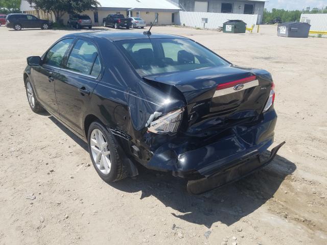 Photo 2 VIN: 3FAHP0JA0CR449095 - FORD FUSION SEL 