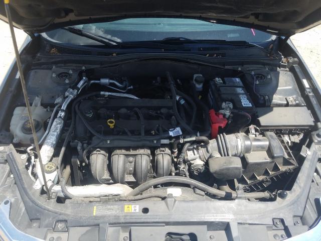 Photo 6 VIN: 3FAHP0JA0CR449095 - FORD FUSION SEL 