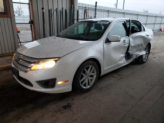 Photo 0 VIN: 3FAHP0JA1AR101870 - FORD FUSION SEL 